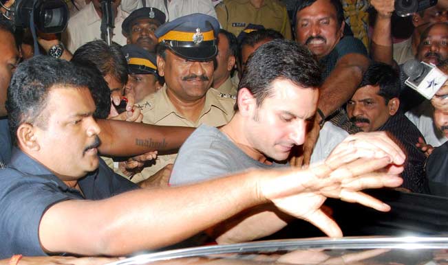 Bollywood's Saif Ali Khan pleads not guilty to assault